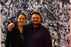 Daniela Münster / Adnan Kassim  / Katze im Busch