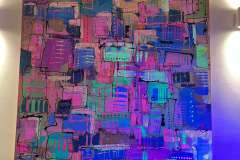 Adnan Kassim  / Katze im Busch