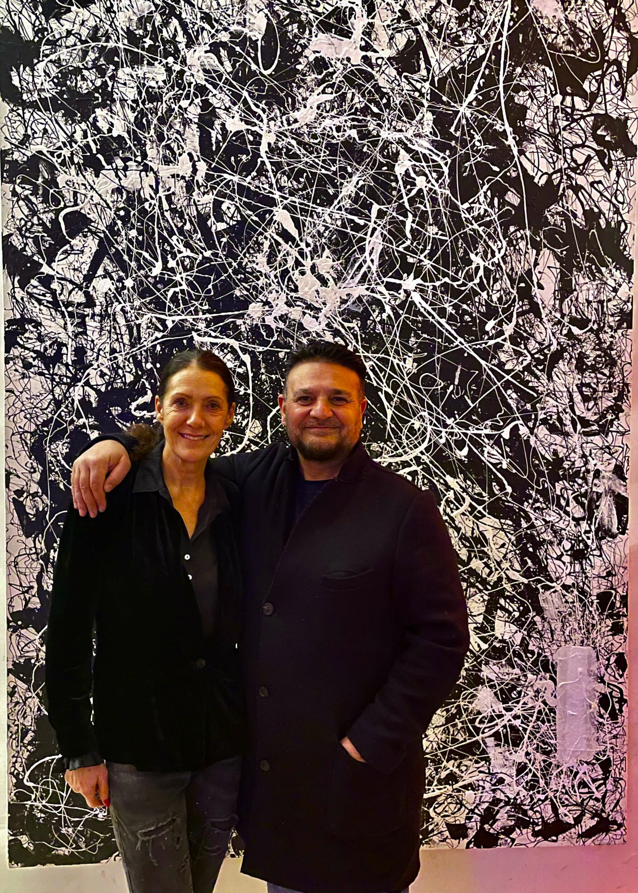 Ausstellung / Adnin Kassim